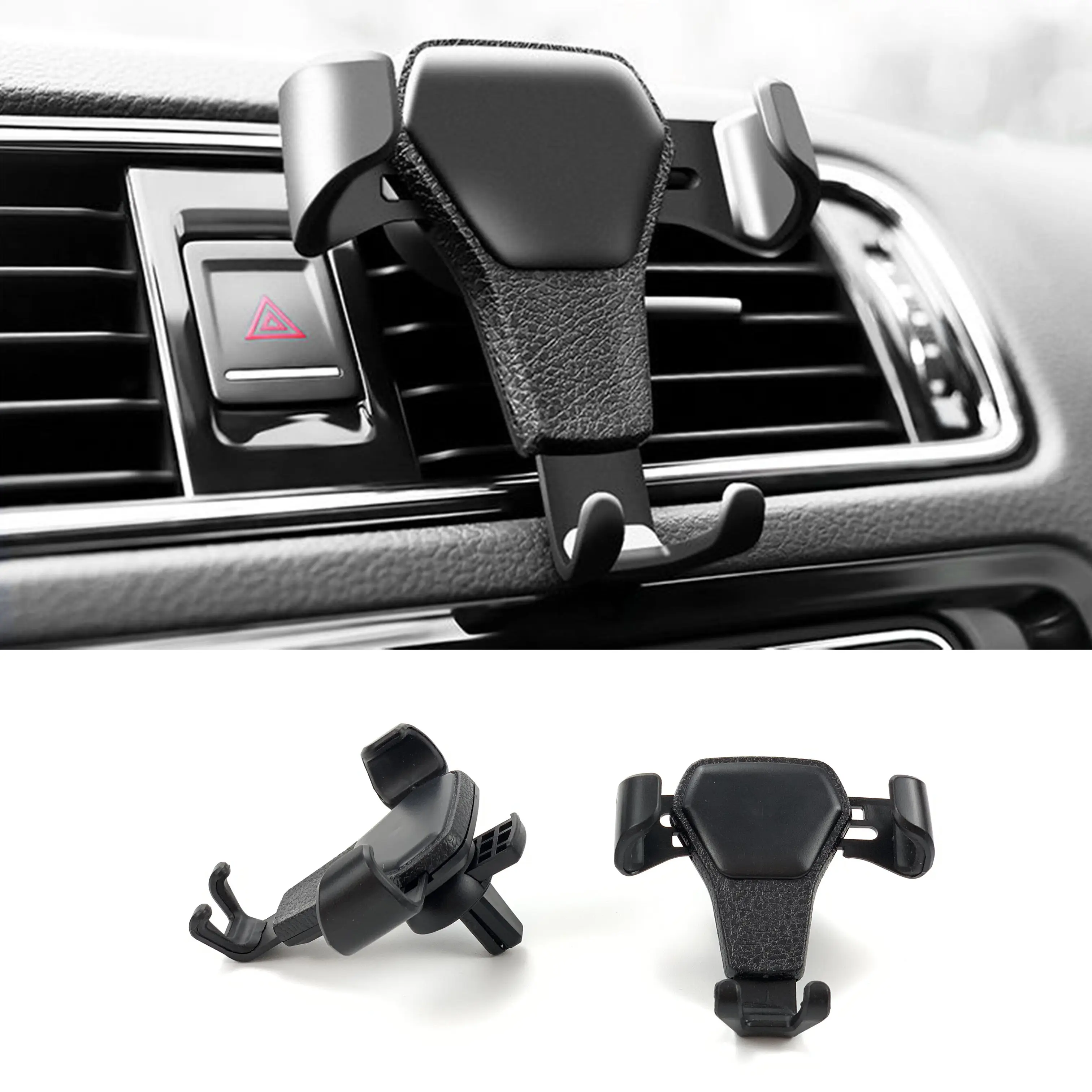 Car Air Vent Mount Bracket For Chrysler Aspen Pacifica PT Cruiser Sebring Town Country