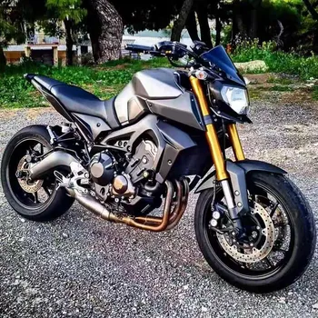 

Motorcycle Front Upper Headlight Fairing Stay Bracket for 2014-2016 Mt 09 Mt-09 Fz 09 Fz-09 Motorcycle Accessories