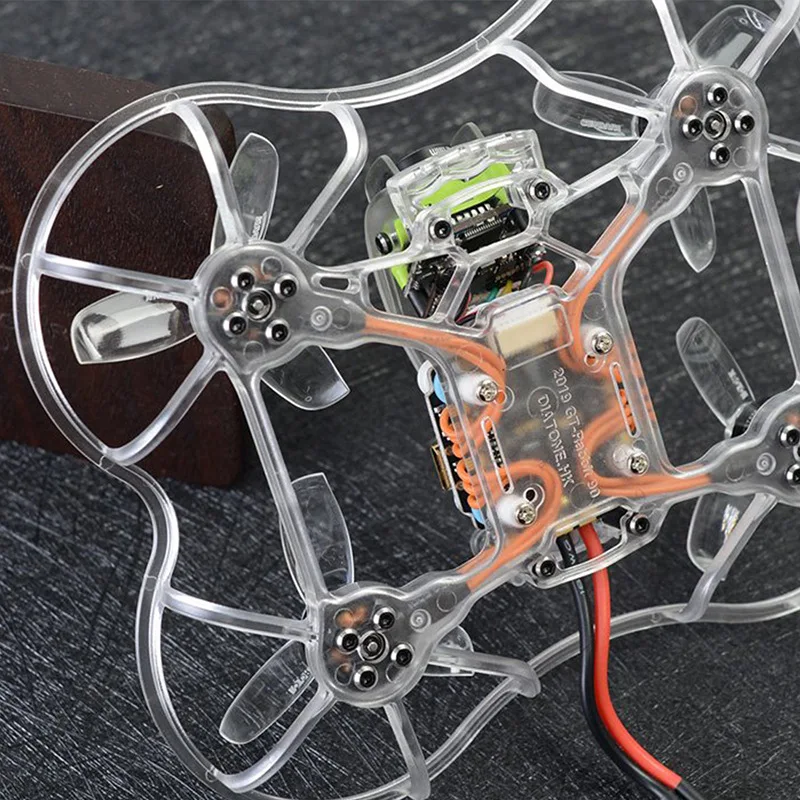 90 мм/239 резаком Hexin FPV 2-дюймовый весло 3S 20A электрической регулировкой R239 набор изолированных приемник резаком Hexin