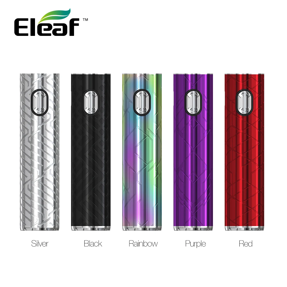 Оригинальный аккумулятор Eleaf iJust 3 Pro 3000 мАч встроенный 1 5 h Type-C Быстрая зарядка