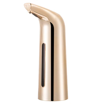 

Soap Dispenser Automatic 400ML Electric Soap Dispenser With Sensor For Kitchens And Bathroom