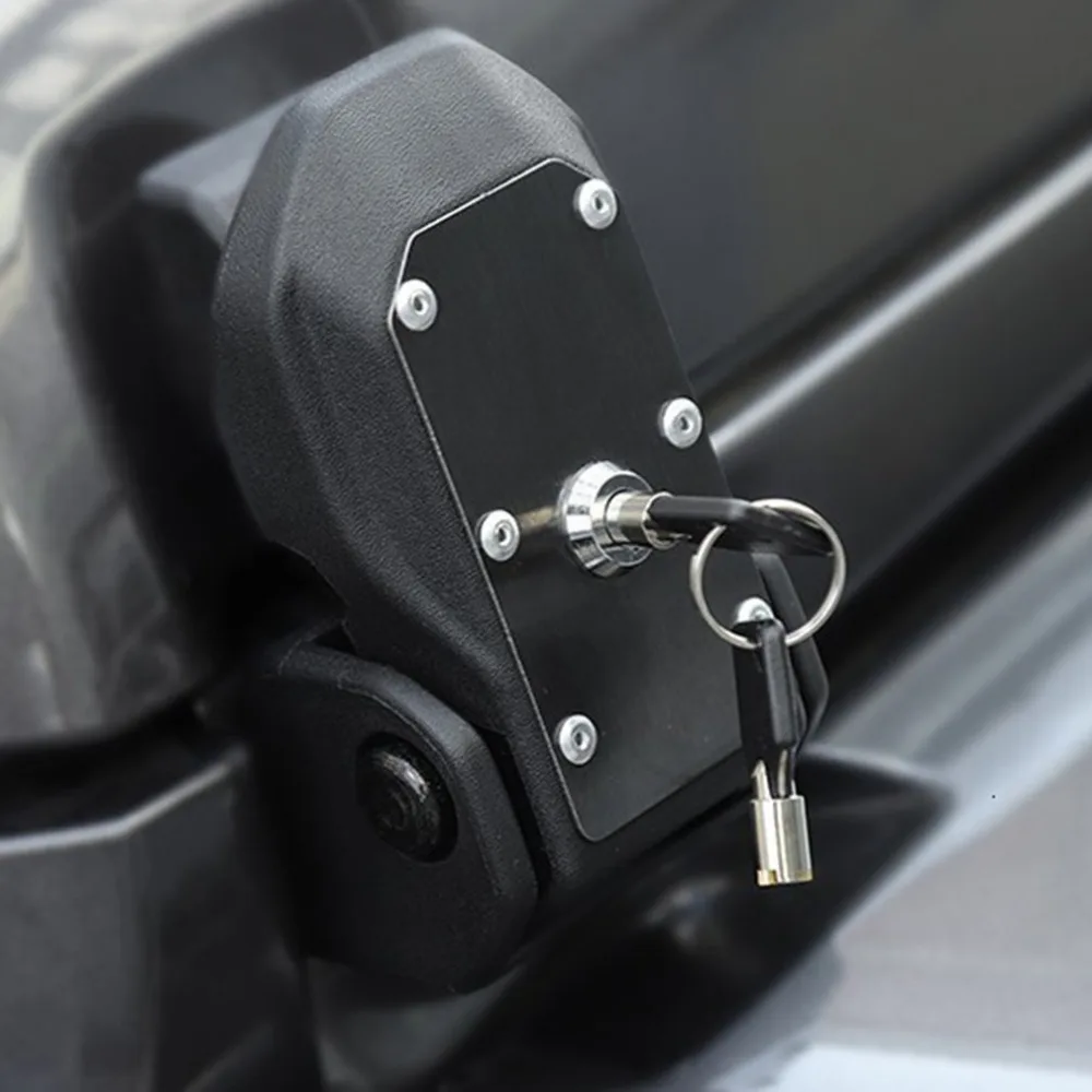Для Jeep Wrangler Jl Jlu замок фонаря пряжки двигателя автомобиля защелка крышки замка безопасности с ключом