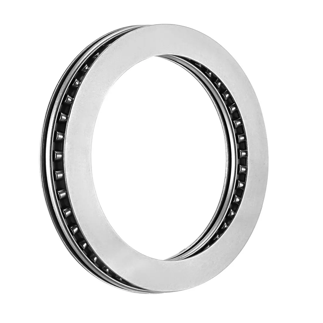 Uxcell SCE2110 Needle Roller Bearing 1-5/16" Bore 1-5/8" OD – Chrome Steel Open End, Single Row