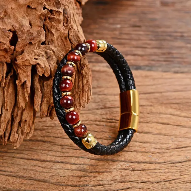 Red Tiger eye