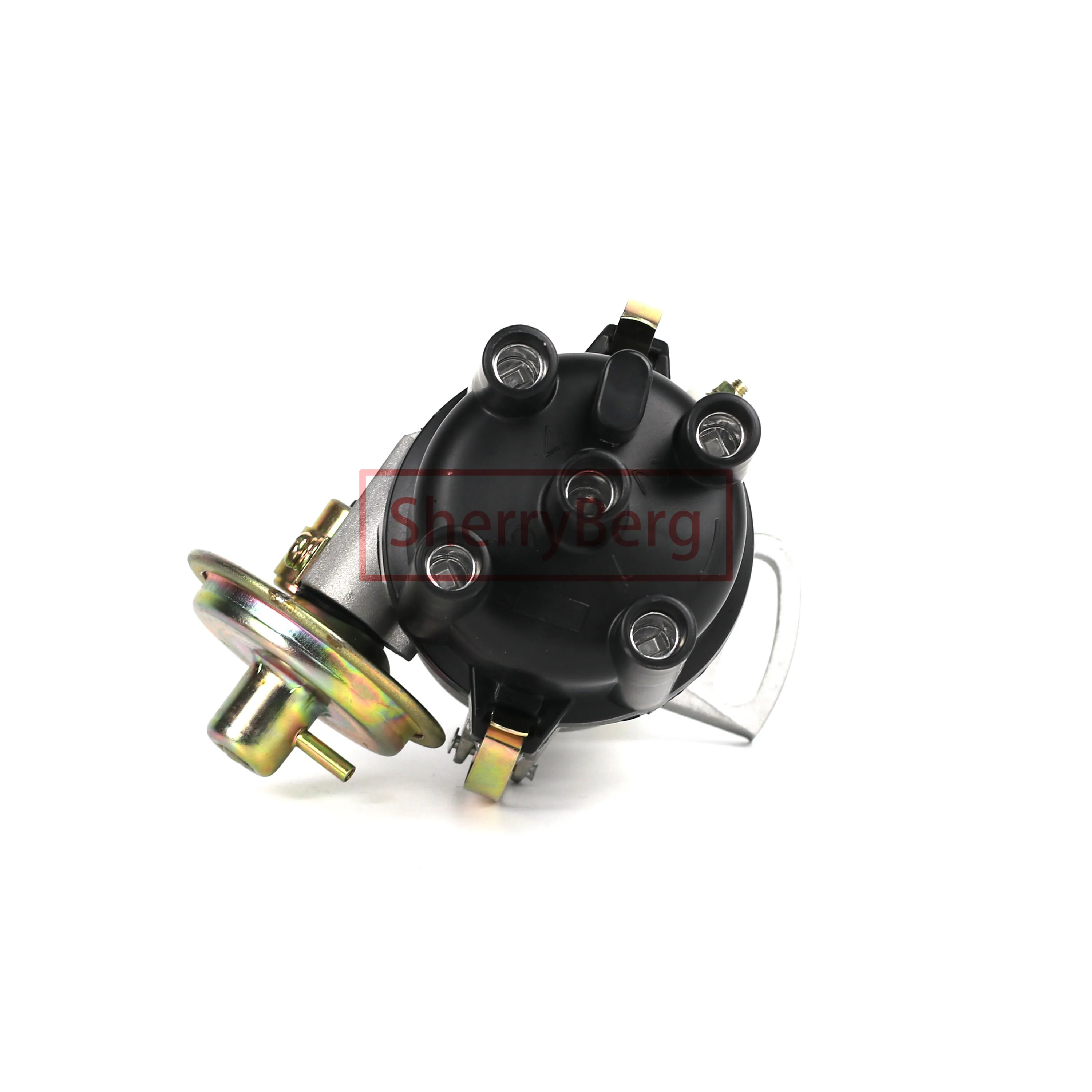 Point DISTRIBUTOR fit SUZUKI 1.0L SJ410 F10A ENG SAMURAI SUPER CARRY 465Q engine point distributor