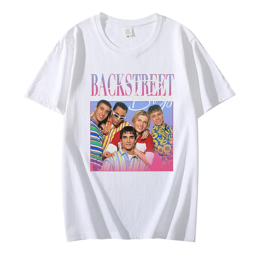 Backstreet Boys Vintage T-shirt | Backstreet Boys Shirt Women | Vintage  Men\'s Clothing - T-shirts - Aliexpress | T-Shirts