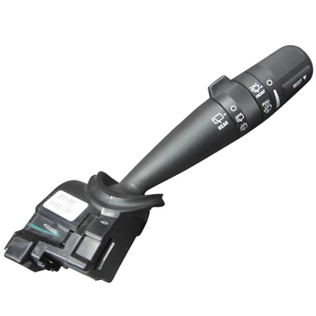 

Plastic Professional Turn Signal Switch Multifunction Headlights Wipers Interior Car Combination Control For Jeep 214867207