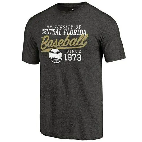 

UCF Knights Ballpark Tri-Blend T-Shirt - Black