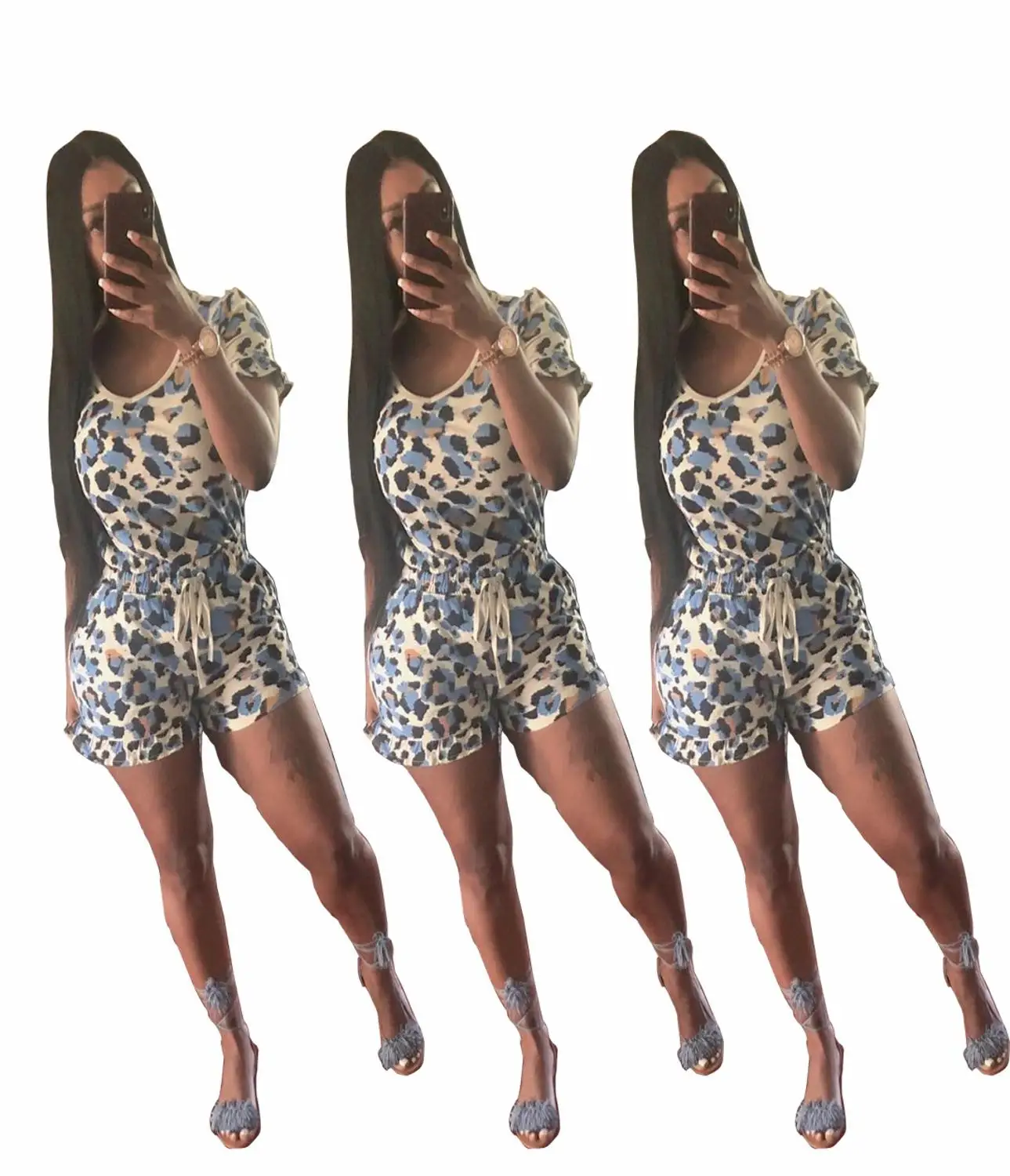 

2 Piece Sets Womens Outfits Two Piece Top and Short Set Fashion Club Outfits Sexy Matching Set for Women Summer 2020 Clothes Set