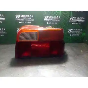 

RIGHT REAR light FORD ESCORT SALOON/TURNIER