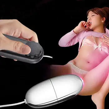 Extrêmement puissant multi-vitesse oeuf vibrant électrique corps relaxant masseur jouets sexuels pour femme vibrateur massage jouets pour adultes Z25