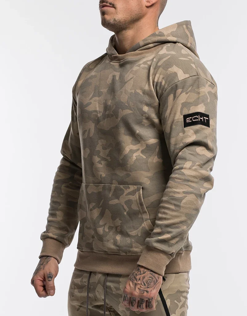 1 Осенний брендовый спортивный костюм, мужской костюм, мужские толстовки с капюшоном, комплекты, мужская спортивная одежда, костюм для бега, мужской спортивный костюм, наборы - Цвет: 1