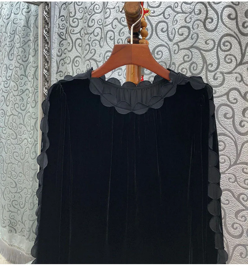 Plus size Shirt Blouses 2020 Autumn Winter Tops