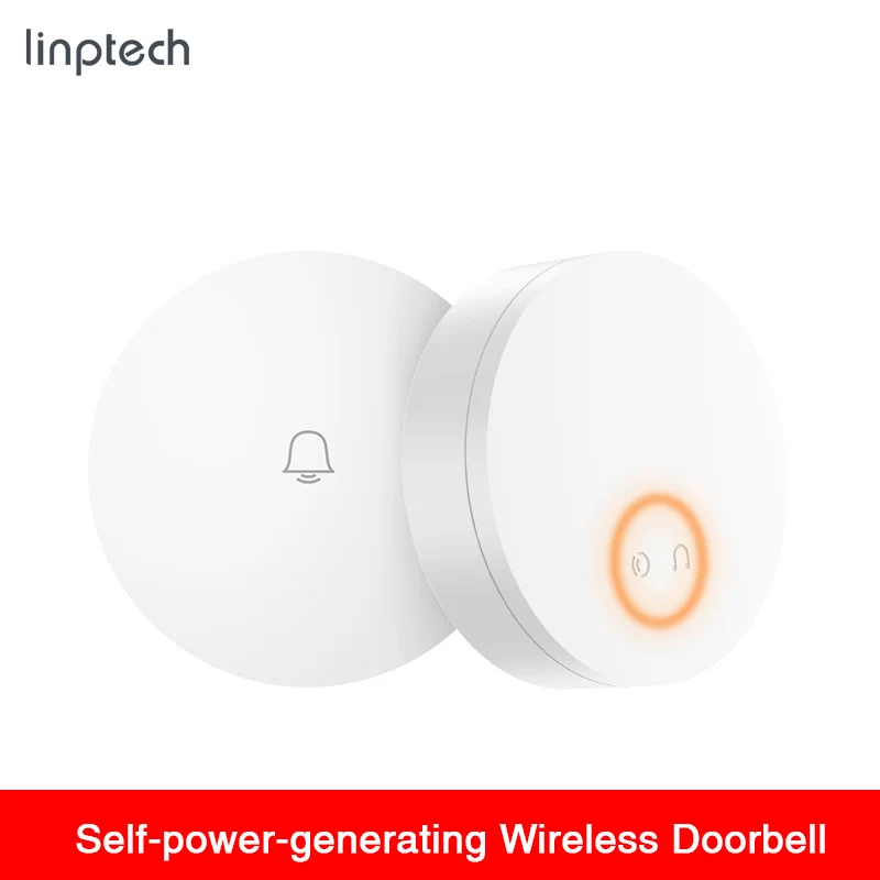 Оригинальный передатчик Wi Fi Youpin Linptech с функцией памяти и регулируемым громкостью