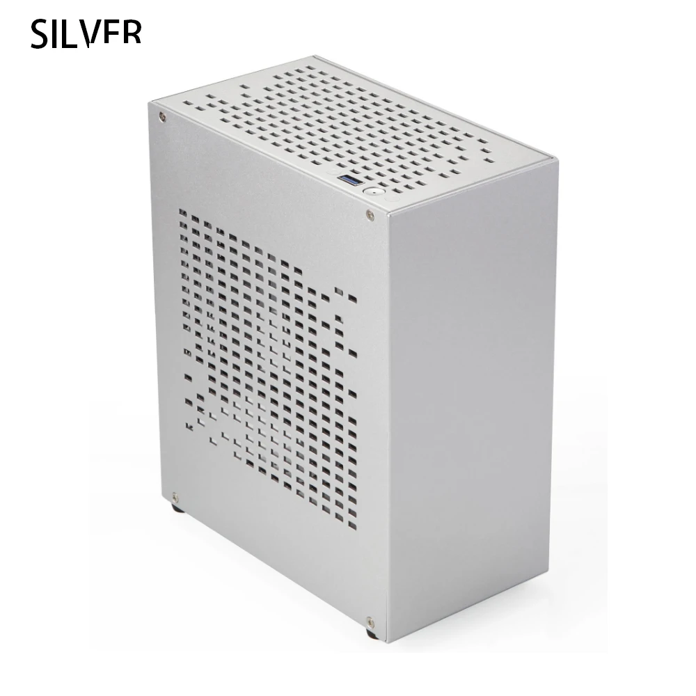 A39 todo o alumínio 2.0mm htpc mini