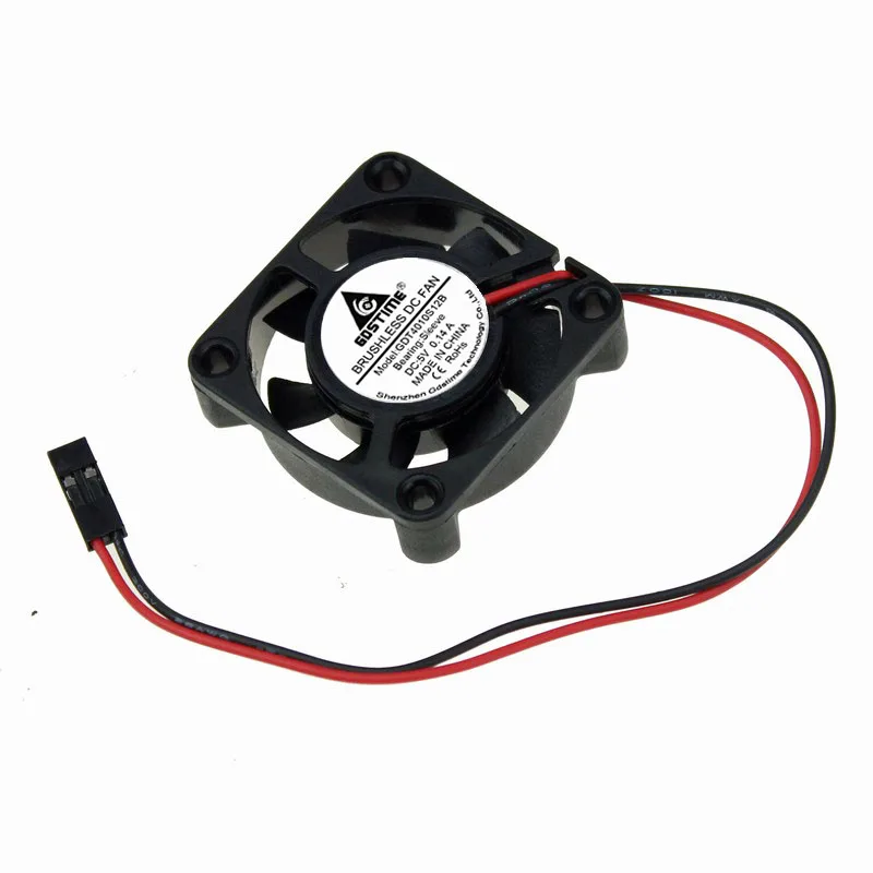 40mm dupont fan 修改