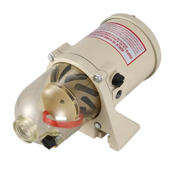 

500FG / FH Filter Filter Boat Modified Parts Fuel Water Separator Marine Fuel Filter Water Separator with Heater