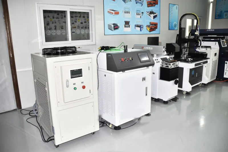 BCXlaser Мобильная оправа для очков, форма, лазерная сварочная машина, игрушка, оборудование, нержавеющая сталь, точечная сварочная машина