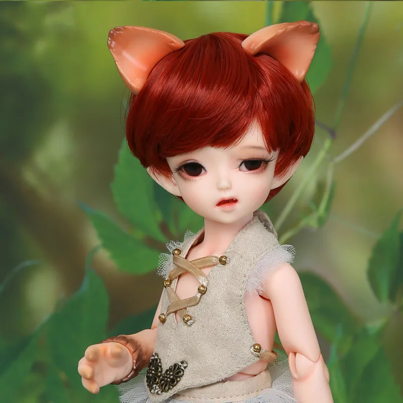 Emica BJD SD кукла 1/6 модель тела для девочек и мальчиков Игрушки на день рождения