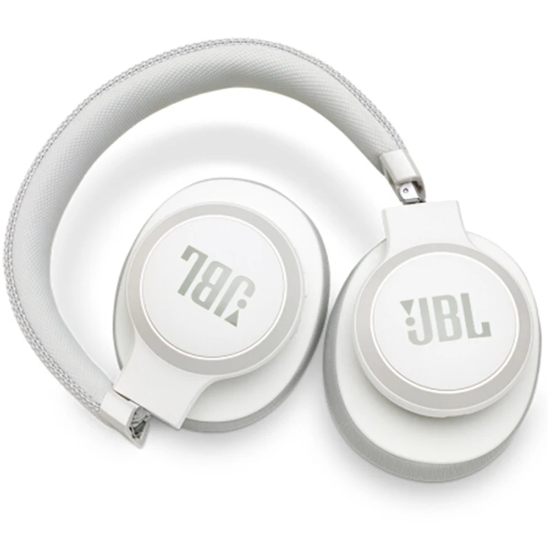 JBL LIVE 650BTNC Active Noise Cancelling Headset Smart Voice AI Wireless Bluetooth Headset Game Headset Callable headphones