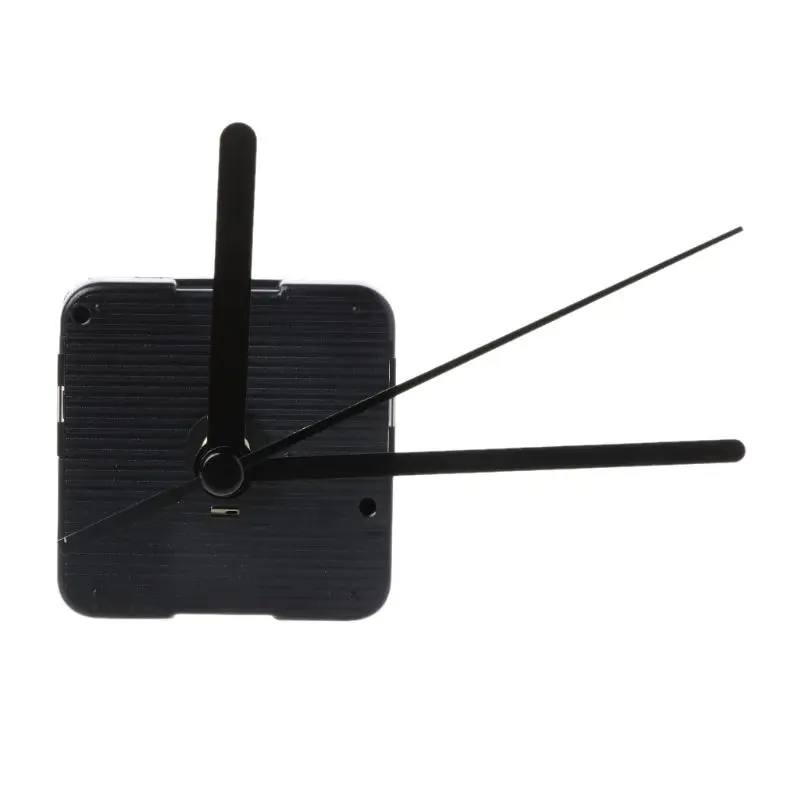 DIY Quartz Clock Movement Mechanism Hands Wall Repair Tools Parts Silent Kit Set Style 43-53 