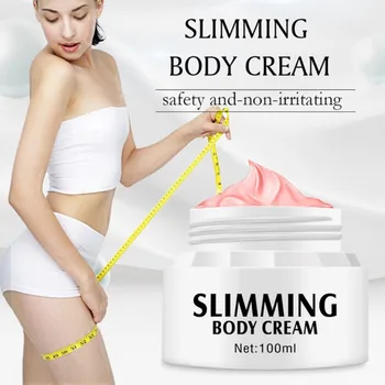 

Red Pepper Shaping Body Slimming Fat Burning Creams Anti-cellulite Full Body Slimming Weight Loss Massaging Cream 100ML