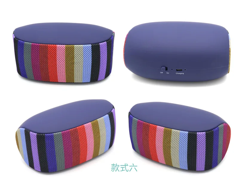 Портативный Bluetooth динамик 20 Вт Беспроводная басовая колонка|Компьютерные АС| |