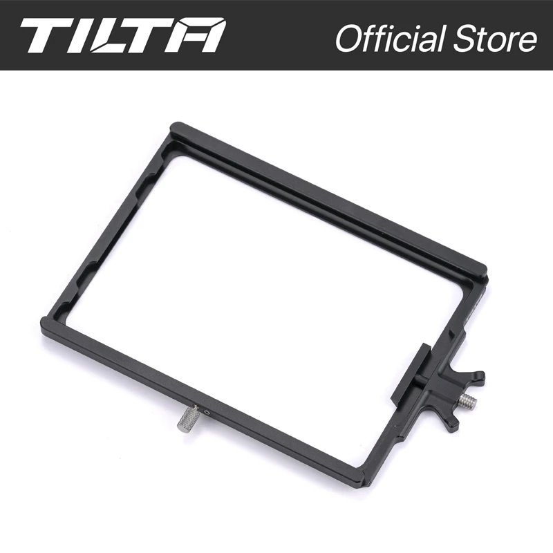 TILTA MB-T16-A 4x5.65" Mirage Matte Box Mirage Motorized VND Kit A Filter Frame Mirage Matte Box for DSLR/Mirrorless Camera 