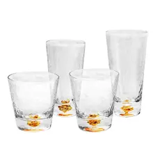 430 мл 4 шт./набор креативные стеклянные кофейные кружки для виски рюмка es кружка для чая стакан для вина es изоляционная чашка для питья посуда для напитков