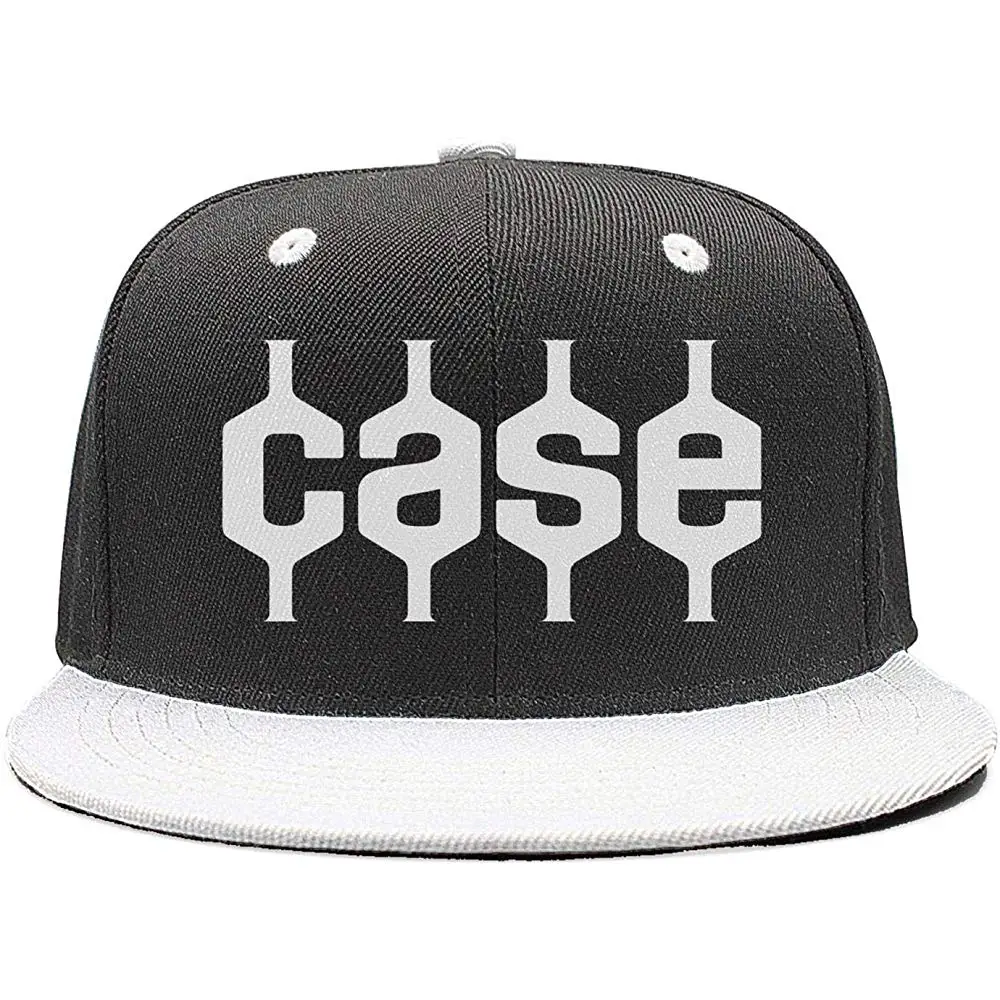 Модный чехол-Кепка От Солнца-корпорация-логотип-белый мир-уличные танцы унисекс плоские регулируемые шляпы