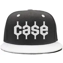 Модный чехол-Кепка От Солнца-корпорация-логотип-белый мир-уличные танцы унисекс плоские регулируемые шляпы