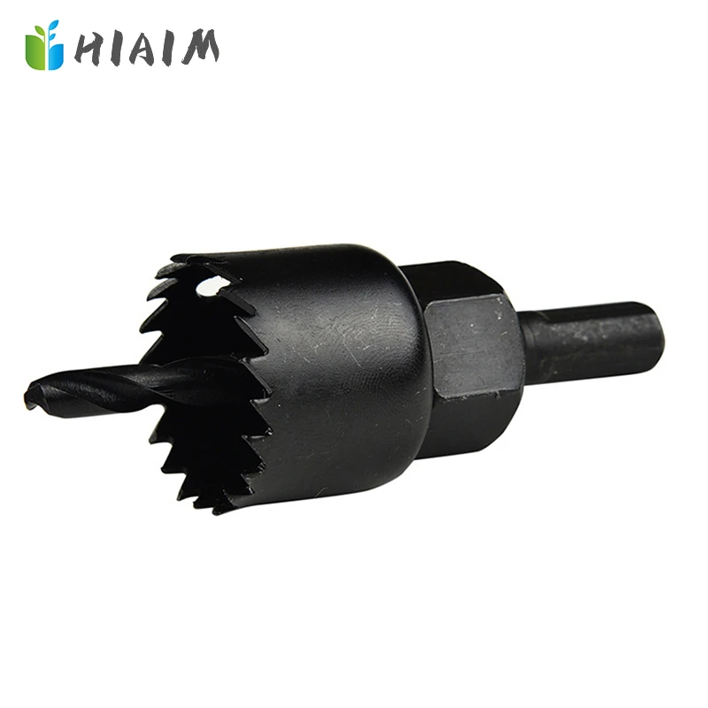 5pcs 31/36/43/52mm Bi-Metal Wood Hole Saws Bit For Woodworking DIY Woodworking Cutter Drill Bit DIY Power Tool Accessories Set A