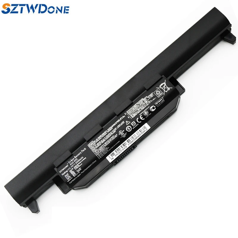 SZTWDONE A32-K55 Аккумулятор для ноутбука ASUS X45 X45A X45C X45V X45U X55 X55A X55C X55U X55V X75 X75A X75V X75VD U57 U57A