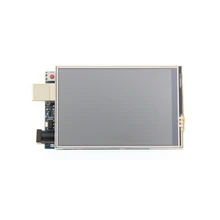 3,5 дюймовый TFT lcd цветной дисплей модуль 320X480 с контактной панелью для Arduino NUO MEGA 2560 платы-Горячая Распродажа