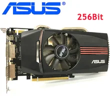 Видеокарта ASUS GTX 560 1GB 256Bit GDDR5, видеокарты для nVIDIA Geforce GTX560, используемые vga-карты прочнее, чем GTX650 GTX 750