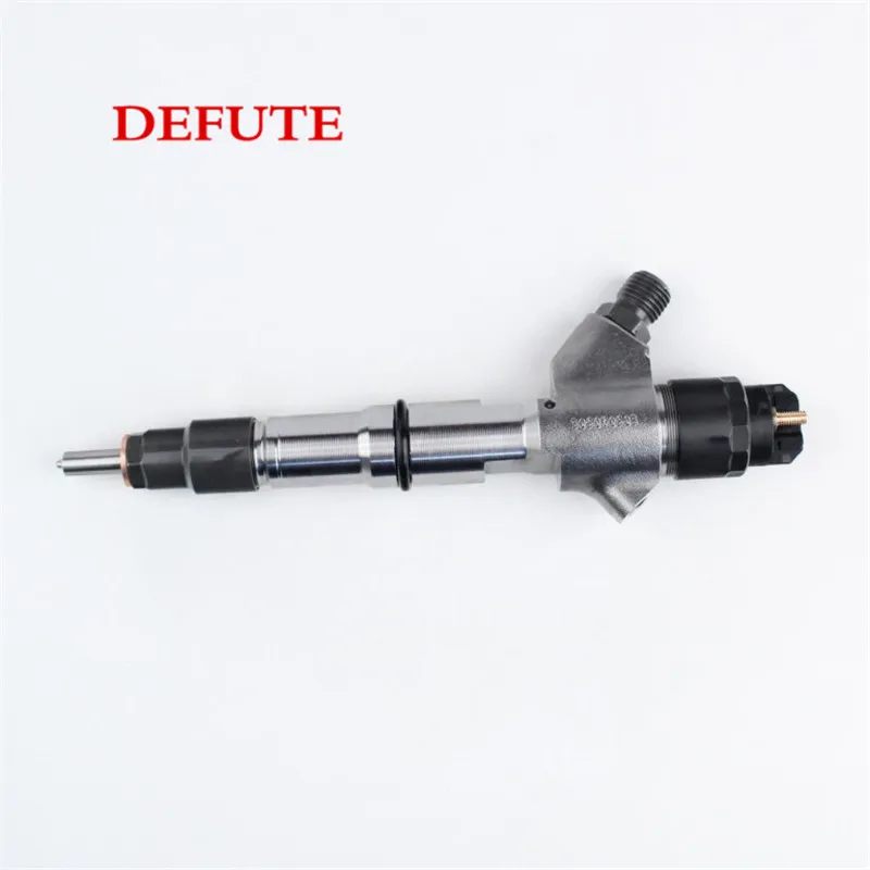 

0445120343 common rail injector is suitable for Weichai wd10-eu4 engine electric injector assembly