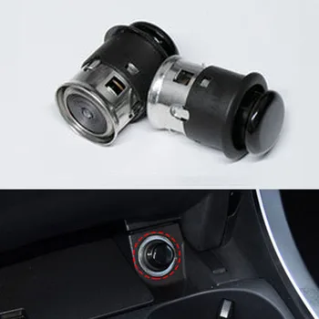 

Interior Cigarette Lighter Socket 0009063800 ABS+PC Wear-resistant Replacement