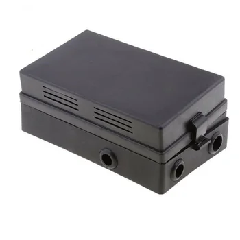 

Parts Fuse Box Black Holder Dust-proof 19.5x12x4.5cm Replacement Accessories