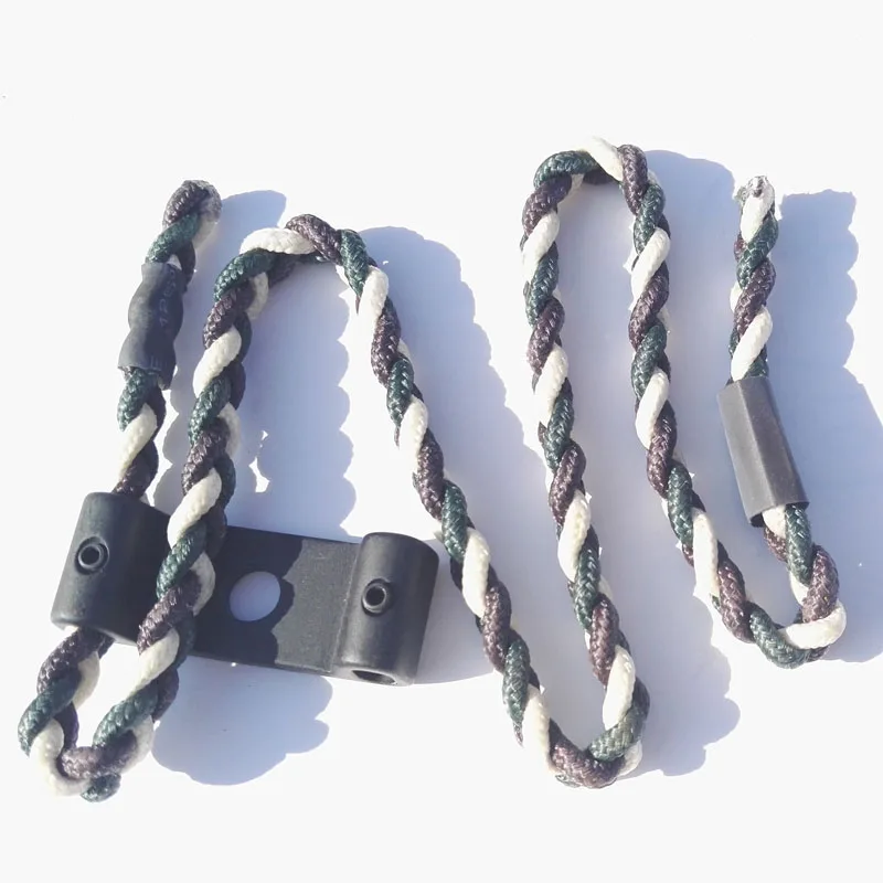 Плетеный ремень для лука стрельбы из и охоты|archery bow sling|bow slingarchery |