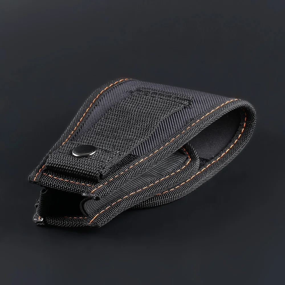 Holster for Convoy Flashlight L2 L21A L21B L6 L7 L8 Torch Case Pouch Camping Fishing Work Light Carry Case Duty Belt Holder flashlight holster flashlight holder