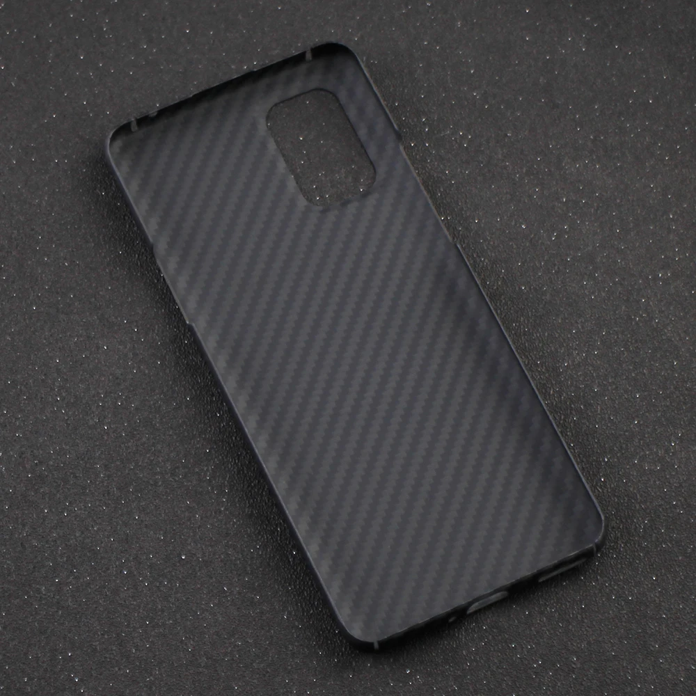 YTF Carbon Real Carbon Fiber Case for OnePlus 8T description image 7