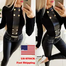 Женская обувь женские зимние теплые с длинным рукавом Круглый Воротник плотный джемпер Топы