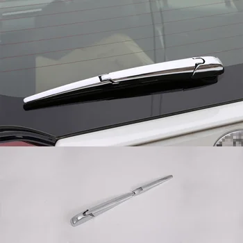 

Fit For Toyota RAV 4 RAV4 2019 2020 Rear Tail Windscreen Wiper Cover Trim Molding Garnish Protection Car Stylling 3Pcs/Set