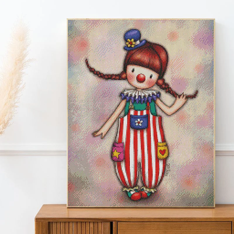 Diamond Painting Painting Set 5D DIY Diamond Painting Kit Paint Cartoon Girl princess Picture Home Decor Full Square&Round embroidery mosaic Cross stitch