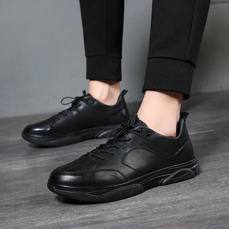 

Men Formal Oxfords Leather Shoes Business Dress Casual