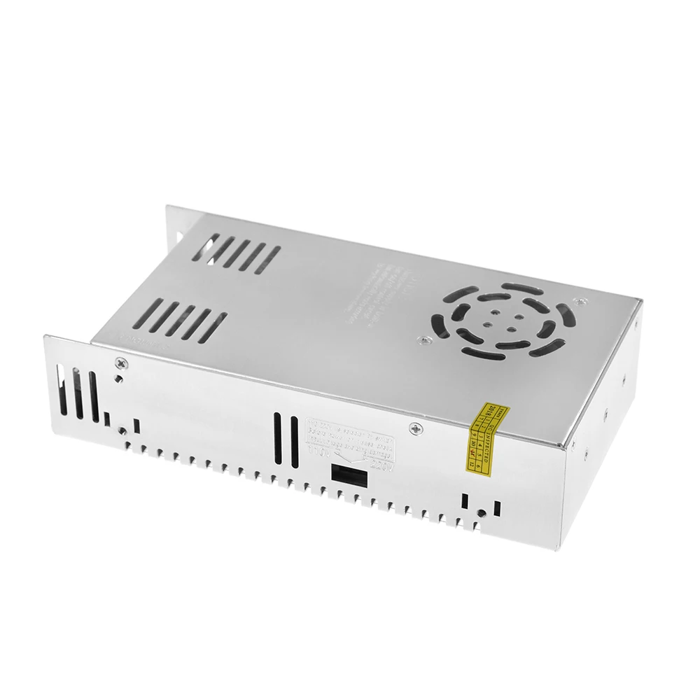 AC 110/220V к DC 12V 30A 360W импульсный адаптер питания, светодиодный светильник, трансформатор для 3d принтера