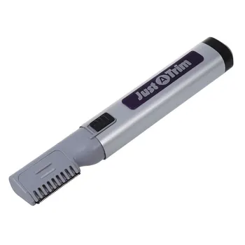 

AD-Hair Trimmer Just a Trim No Mistakes Look Sharp B/w Hair Cuts New