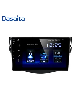 

9" Android 10 Car Multimedia for Toyota RAV4 Radio 2009 2010 2011 2012 Bluetooth GPS Navigator 1 Din HDMI