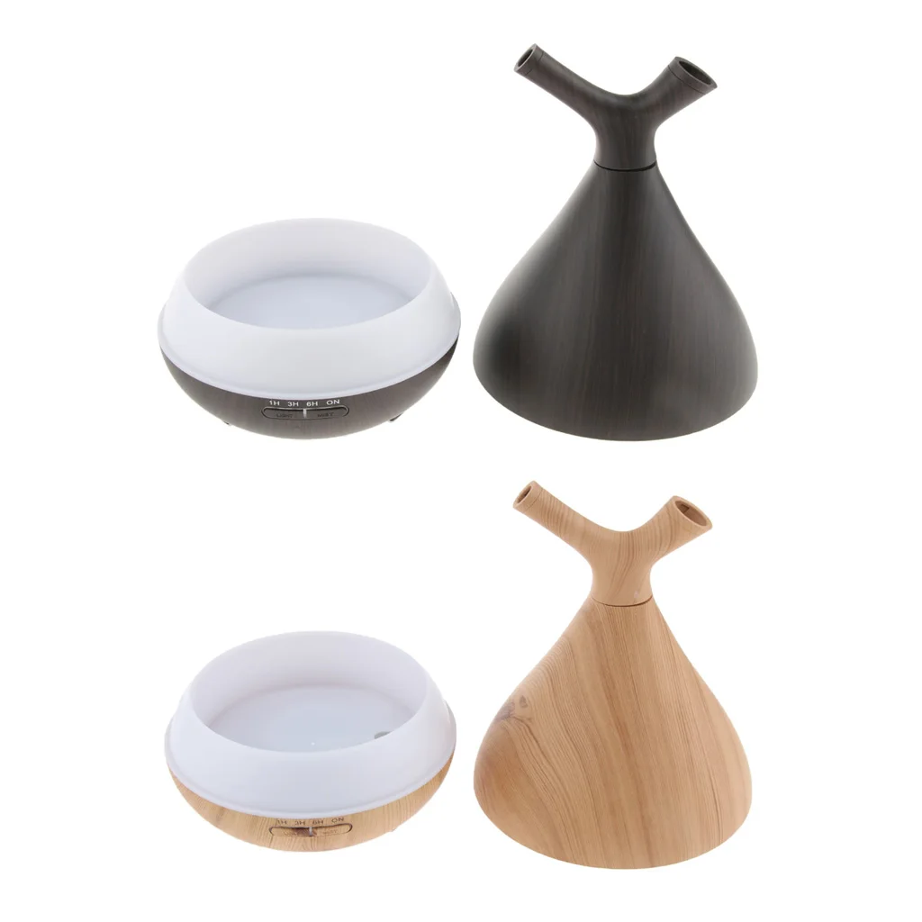 400ml Aroma Humidifier Fragrance Essential Oils Diffuser Electric Aroma air diffuser Ultrasonic air humidifier Essential oil