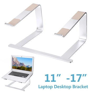 

POHIKS 1pc Universal Notebook Laptop Stand Holder Adjustable Portable Cooling Laptop Bracket For 11 to 17 Inches Laptops